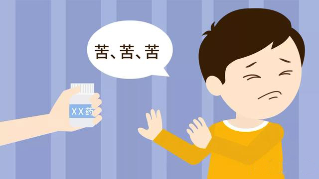 嫌味苦不吃藥？試試這種！